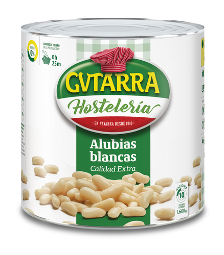 ALUBIA LARGA JA E LATA 2.5 KG (NETO)