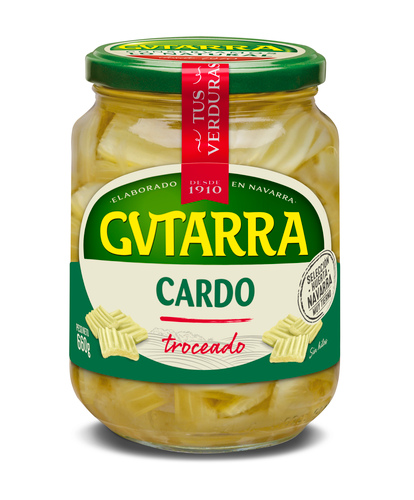 CARDO EXTRA GUTARRA T-660 GR