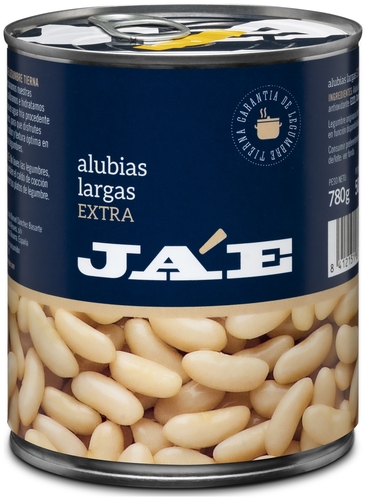 ALUBIA LARGA JA'E LATA 780 G