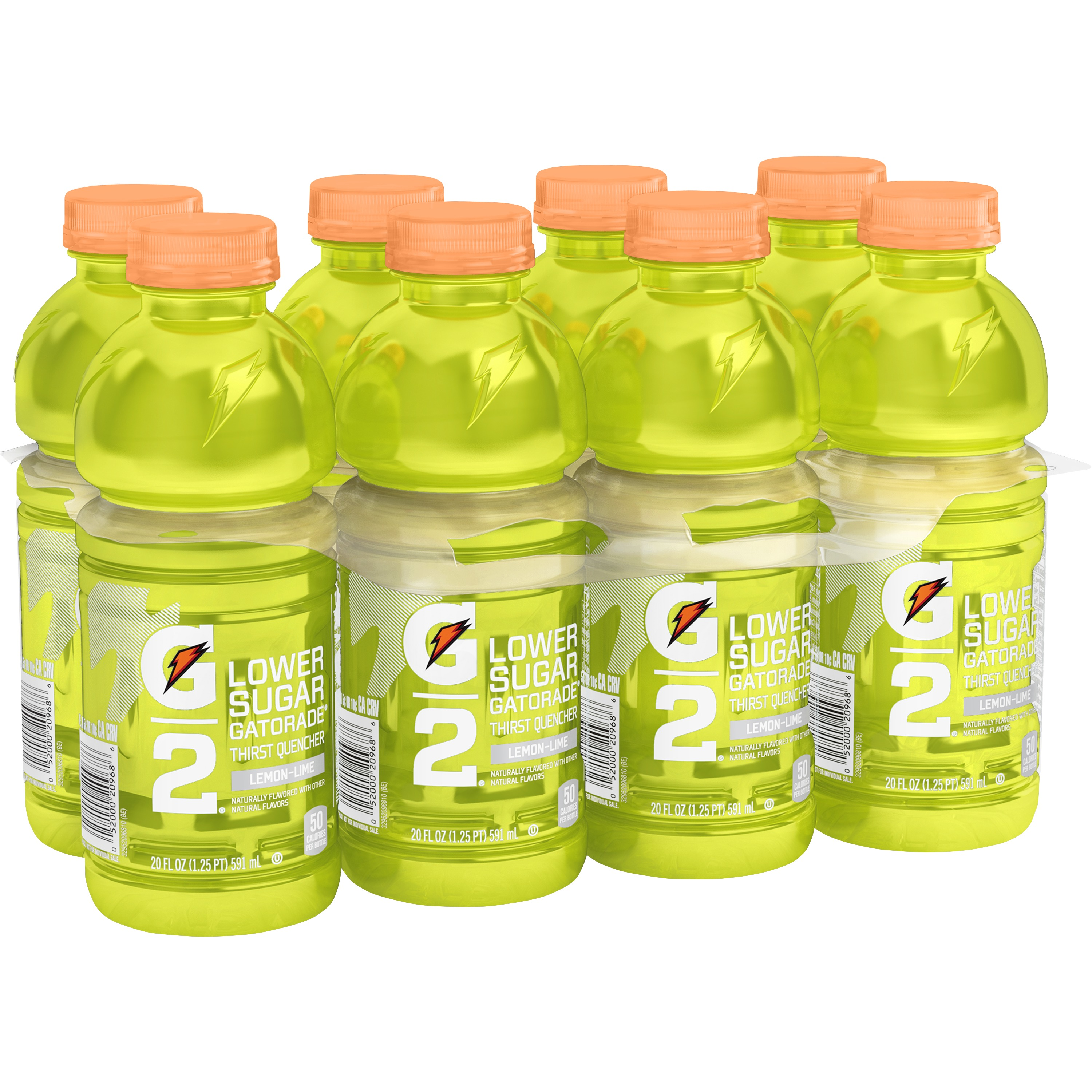 Gatorade Thirst Quencher Low Calorie Lemon-Lime