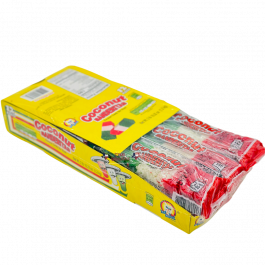Azteca Coconut Flag Disp 12ct