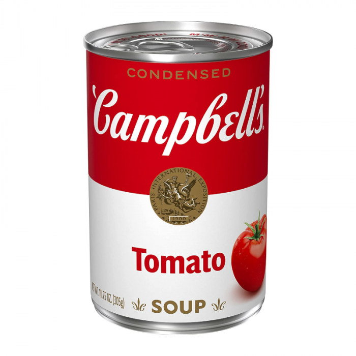 Photo of Campbell's S Condensed Tomato Soup 10.75 Ounce Can