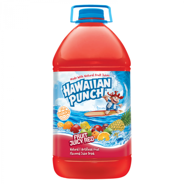 Photo of Hawaiian Punch Fruit Juicy Red Juice Drink, 1 Gal, 1 Gallon