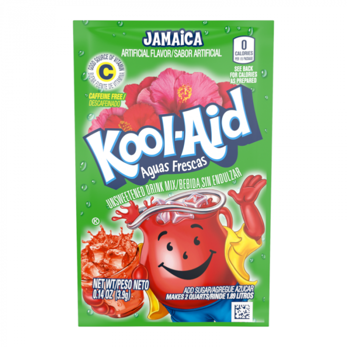 Kool-Aid, Unsweetened Drink Mix, Jamaica, Jamaica