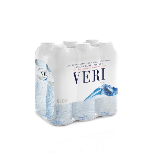 AGUA VERI 33 CL