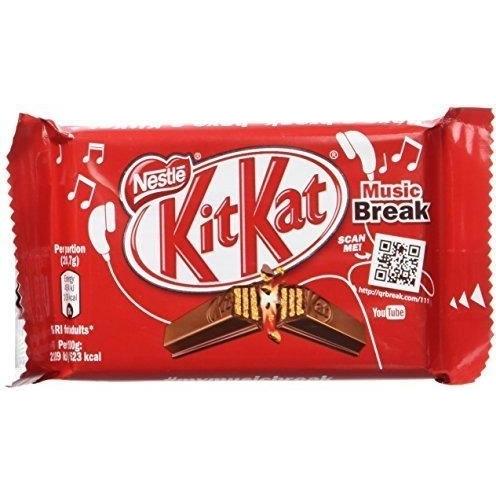 CHOCOLATINA KIT KAT 41,5GR