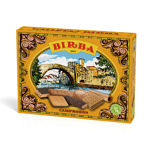 SURTIDO BIRBA 280 GR.