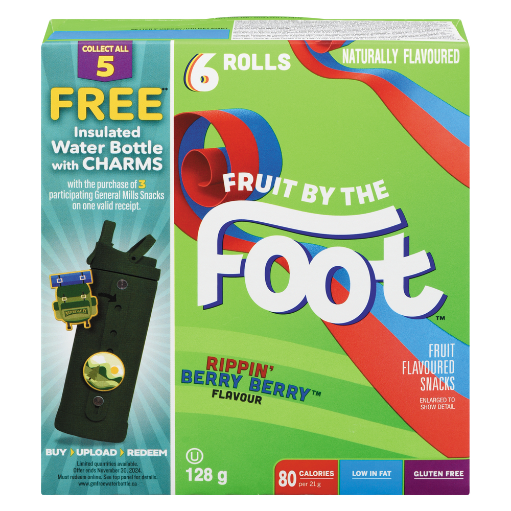 Fruit By the Foot