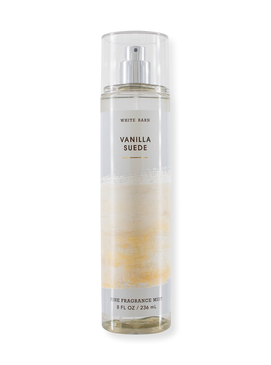 Bath & Body Works Spray Vanilla Suede 236ml