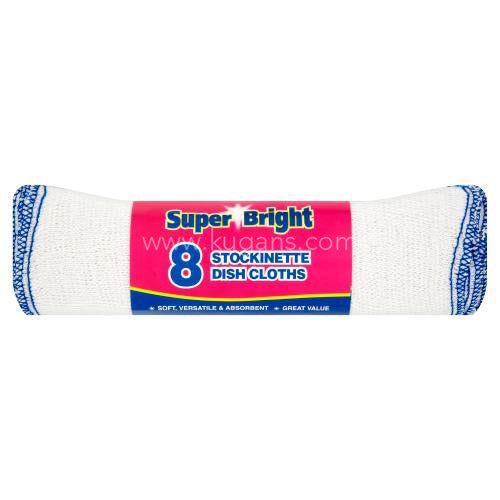 Super Bright Dish Cloths