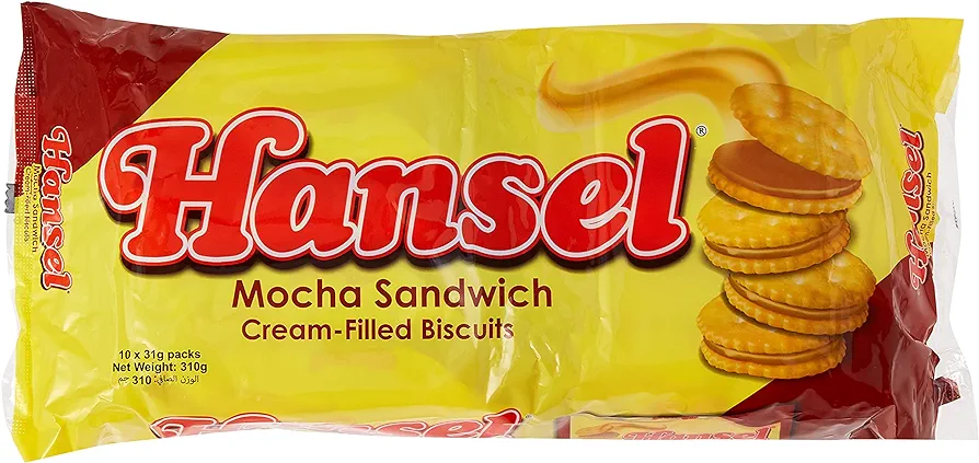Hansel Mocha Sandwich