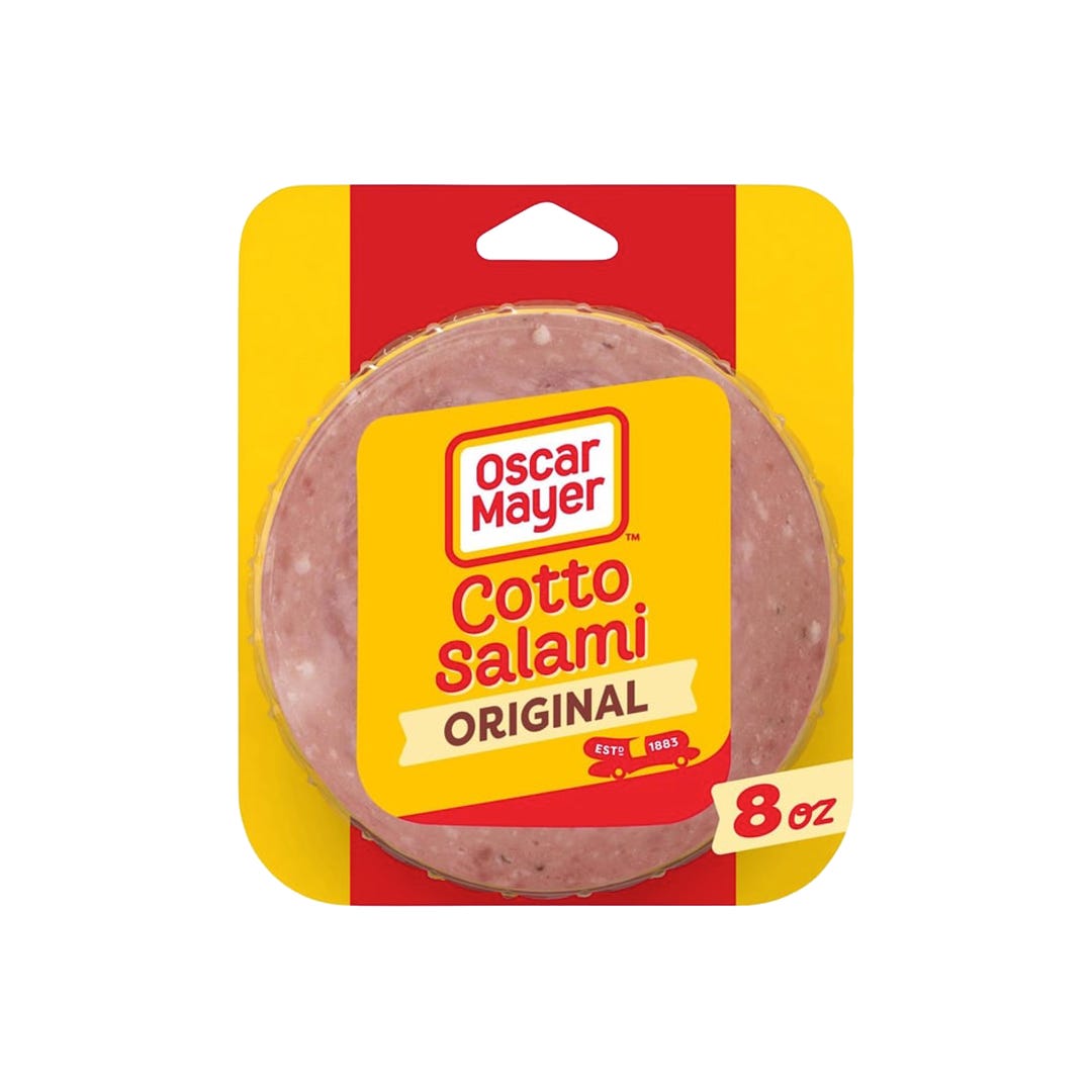 Oscar Mayer, Cotto Salami