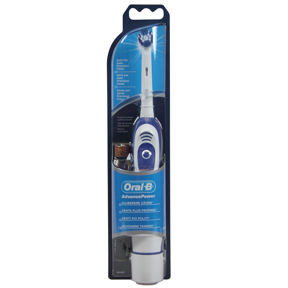 Oral-B Electric Toothbrush - Advance Power - Floss Action