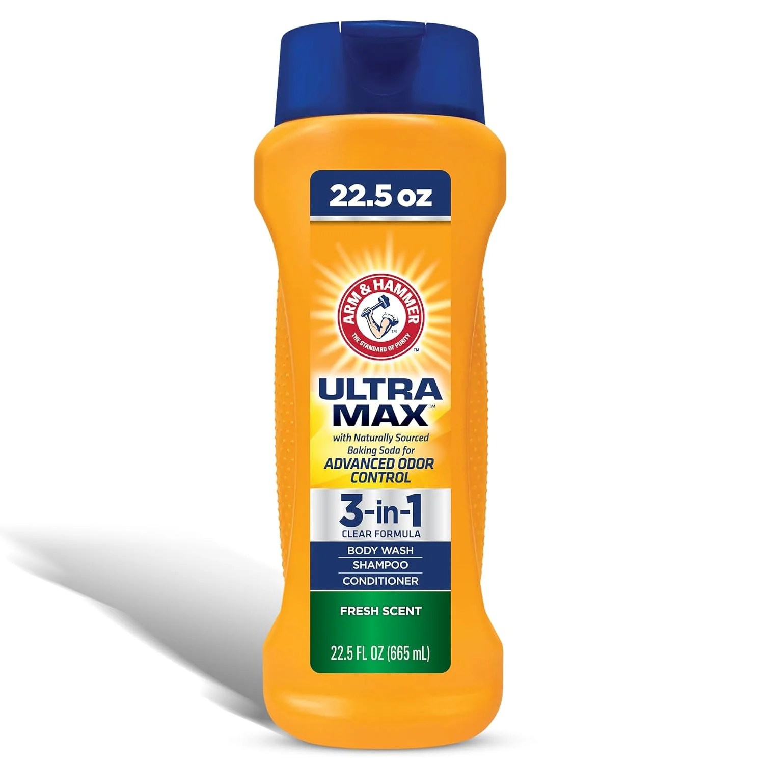 Arm & Hammer 3In1 - Fresh Scent - 22.5 Oz