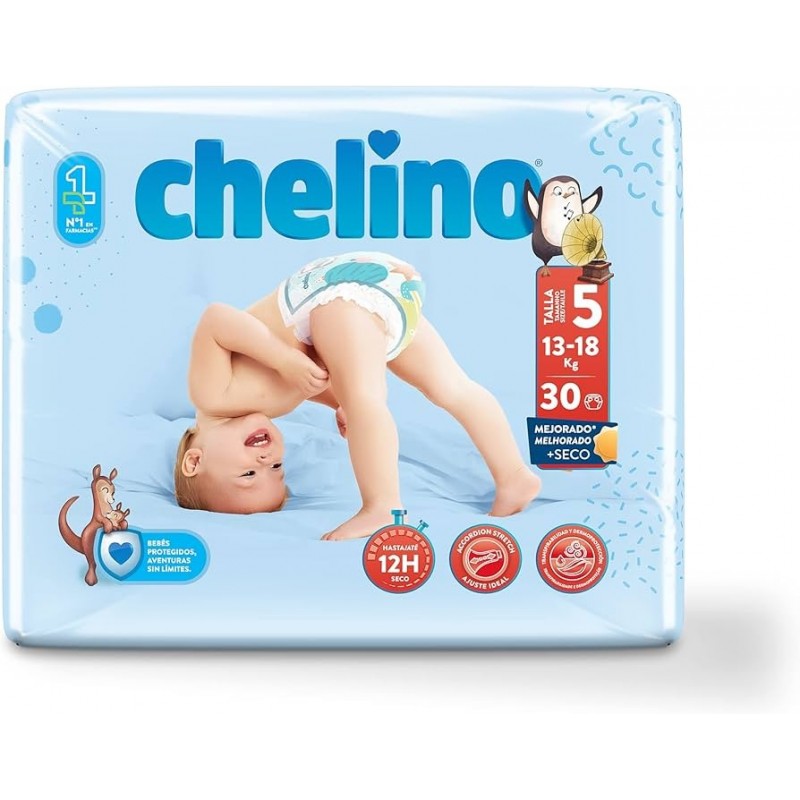 BOLQUERS CHELINO T.5 30U