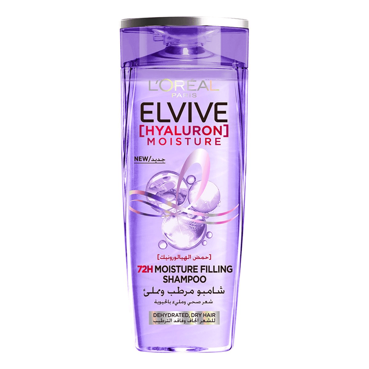 ELVIVE Hyaluron Shampoo 400ml