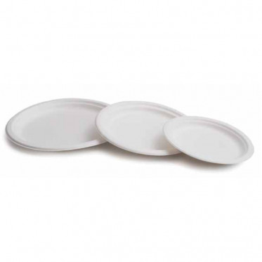 PLATO PLANO NATURE BIO.COMP.22CM P-50