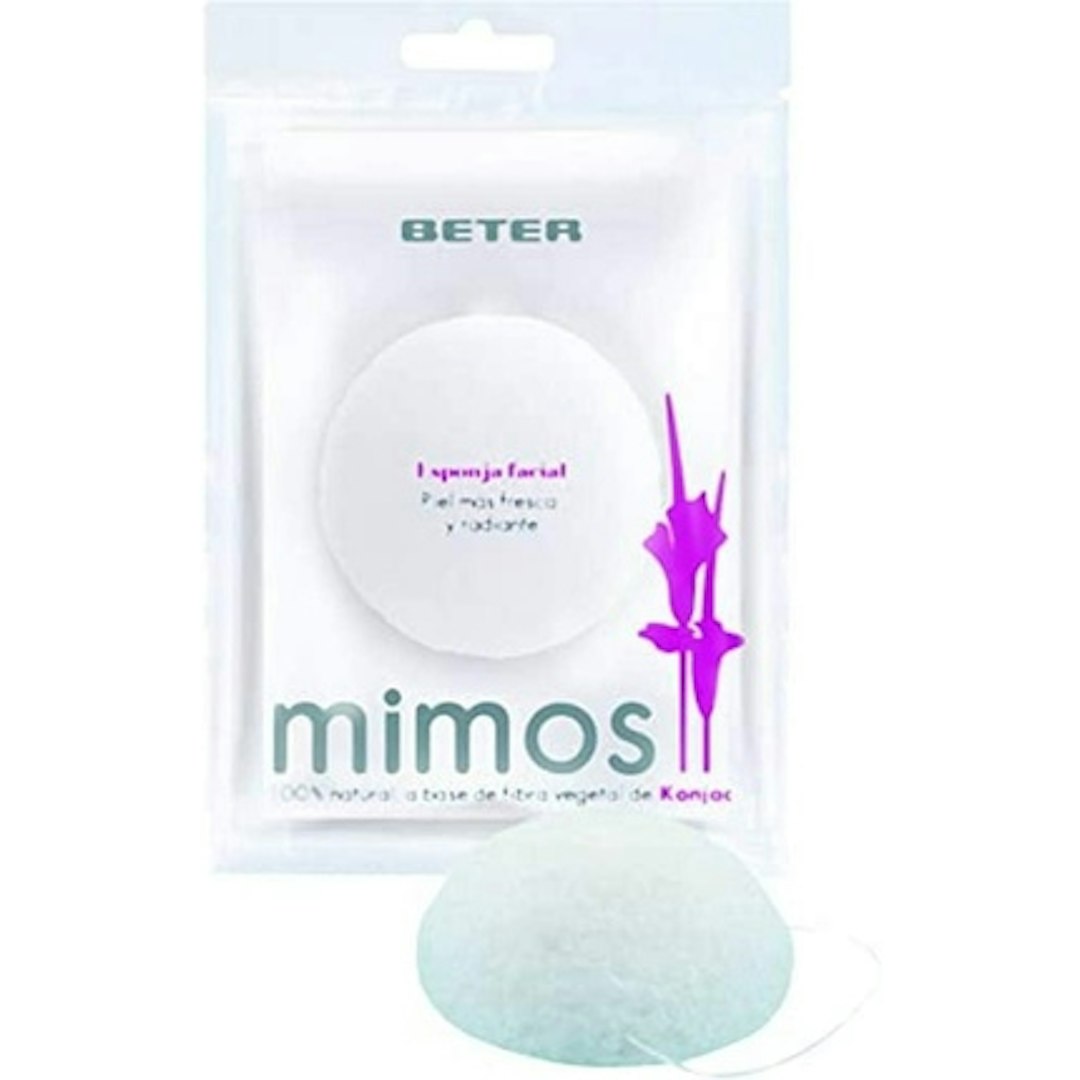 ESPONJA FACIAL KONJAC MIMOS