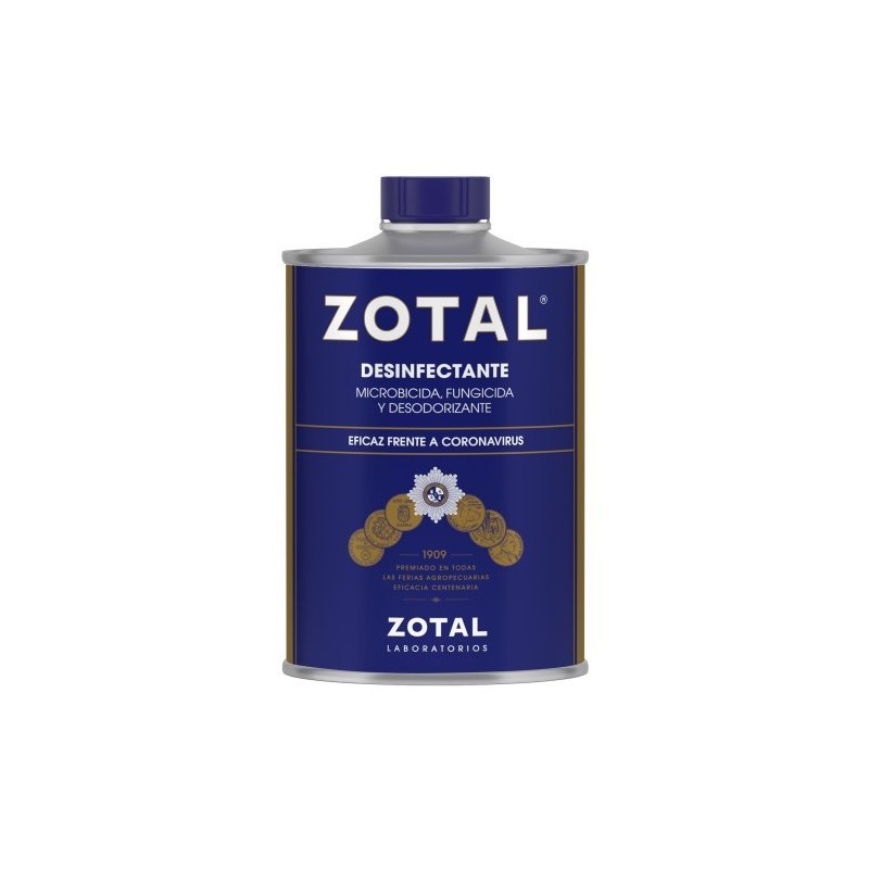 ZOTAL 500 GR
