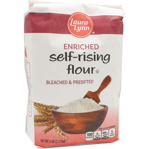 Enriched Self-Rising Flour
