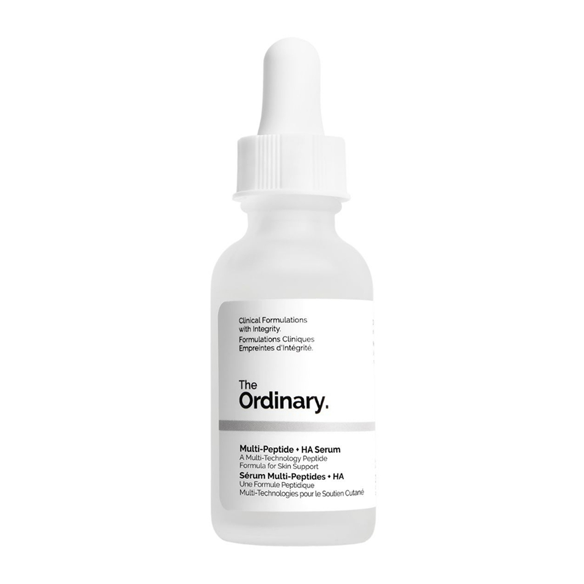 The Ordinary Multi-Peptide + HA Serum 30ml/1oz