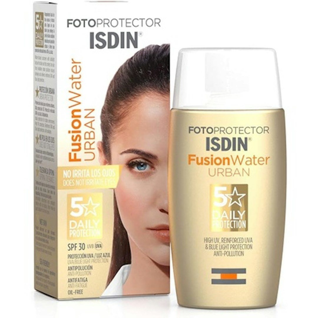 FOTOP ISDIN FUSION WATER URBAN SPF 30 50ML