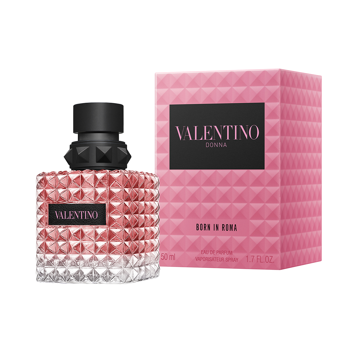 Valentino Donna Born In Roma For Women Eau De Parfum Spray