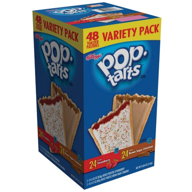 Photo of Pop-Tarts Toaster Pastries, Variety Pack