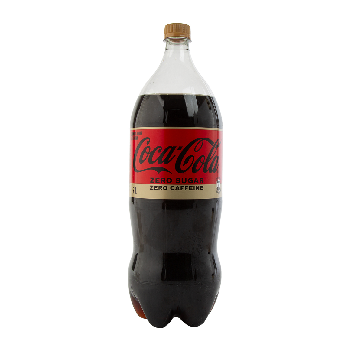 COCA COLA ZERO ZERO 2 L.