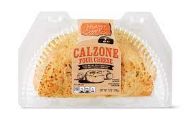 Calzone Four Cheese
