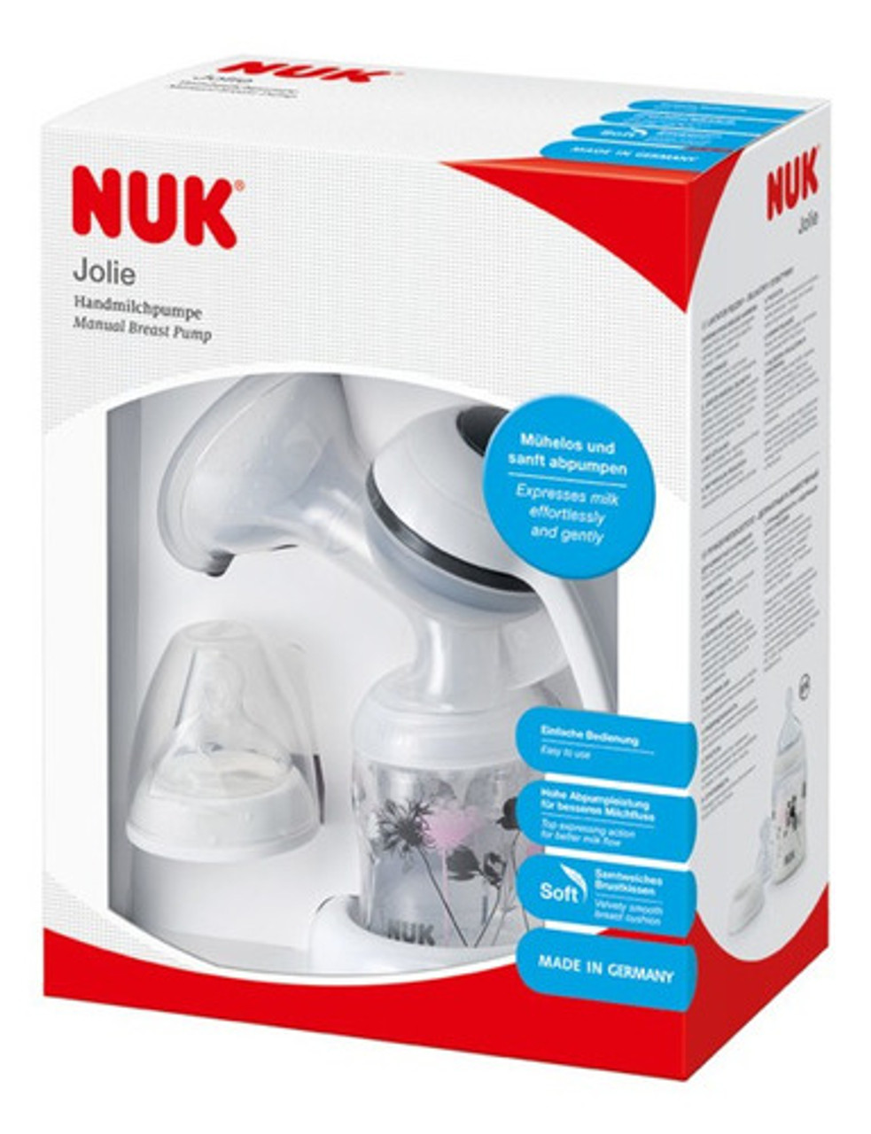 NUK EXTRACTOR JOLIE