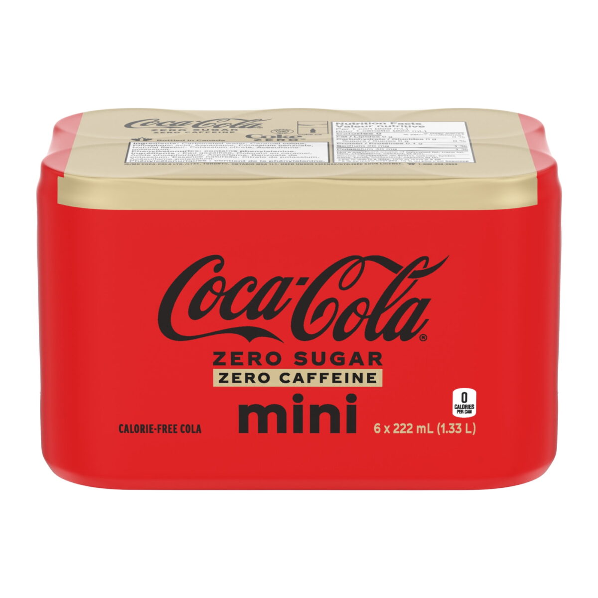 Coca-Cola Coke Zero Sugar
