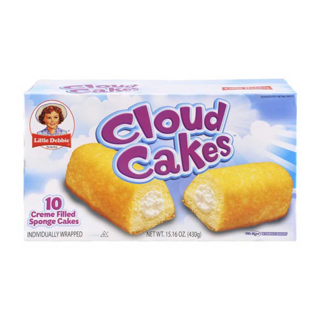 Cloud Cakes