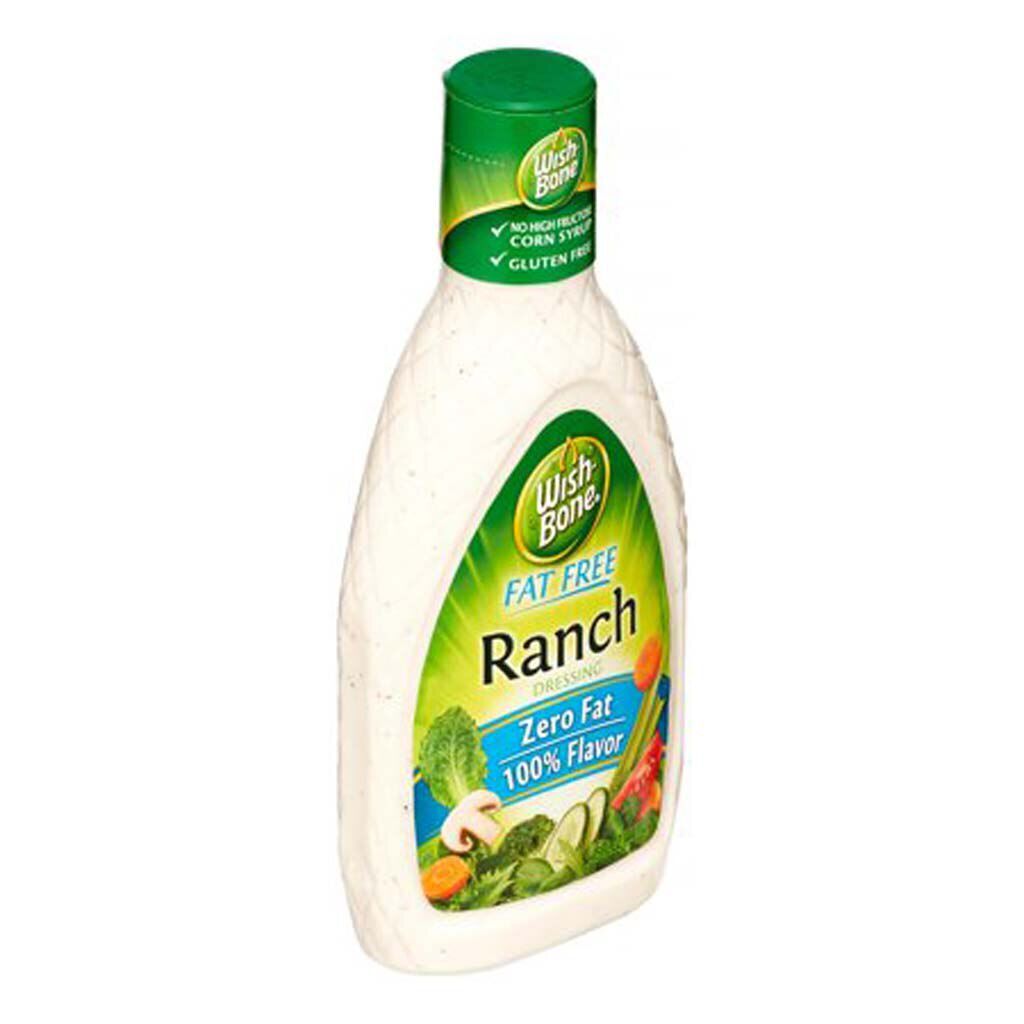 Ranch Fat Free Dressing, Ranch