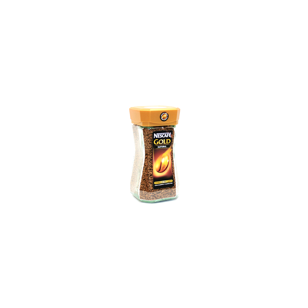 NESCAFE GOLD NATURAL 100 GR