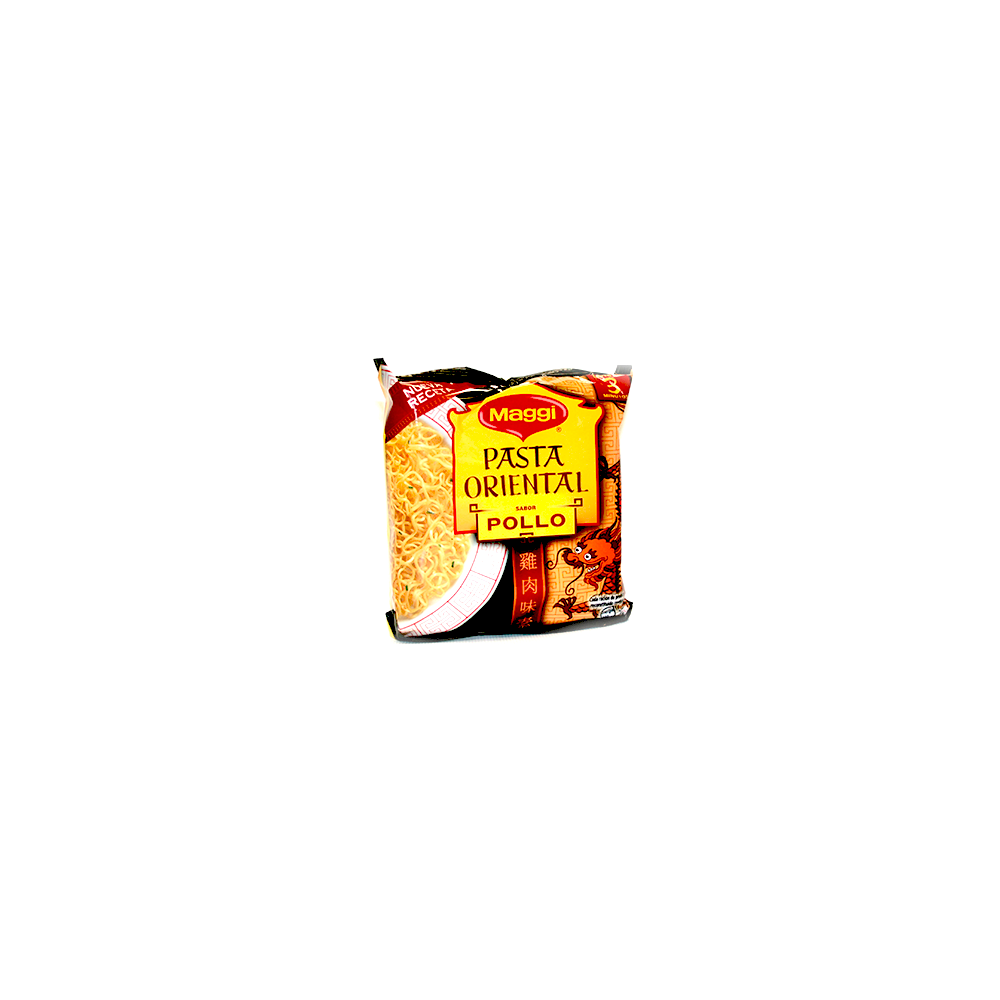 MAGGI PASTA ORIENTAL POLLO 71 G