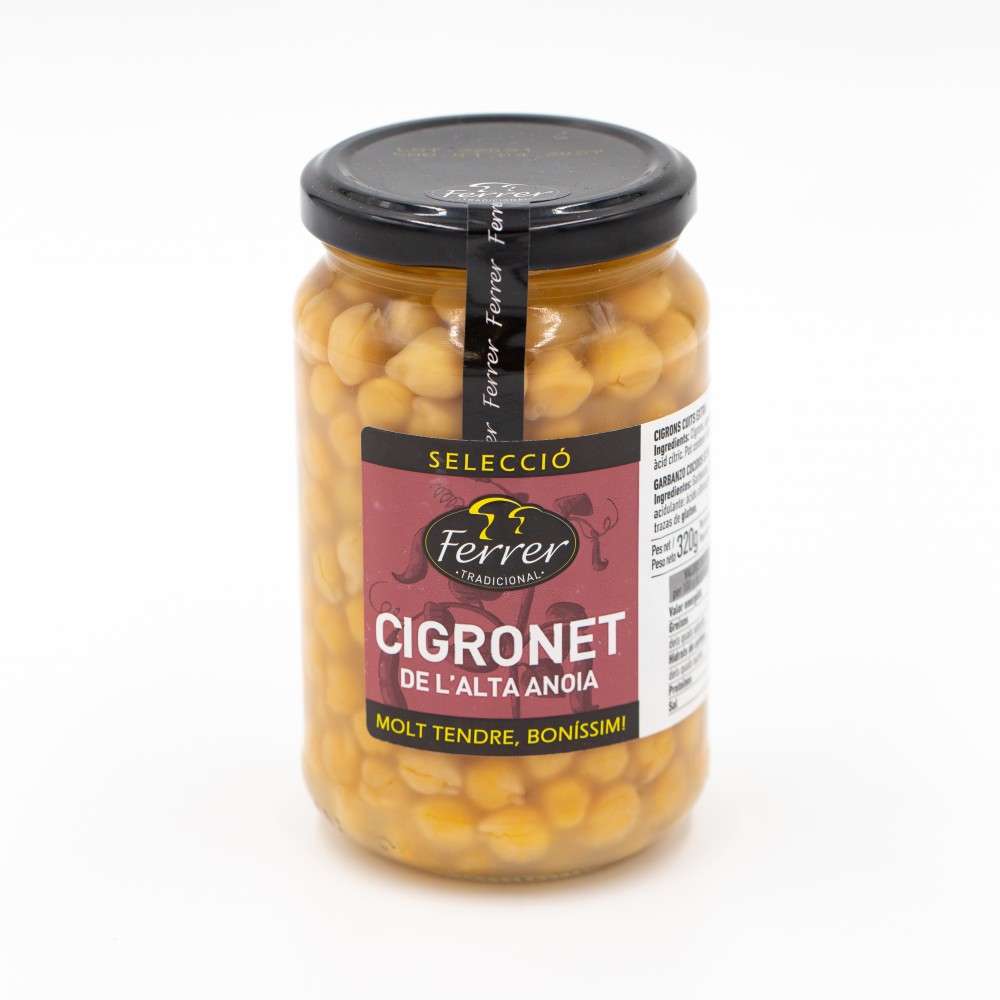 CIGRONET L'ALTA ANOIA FERRER T-320 GR