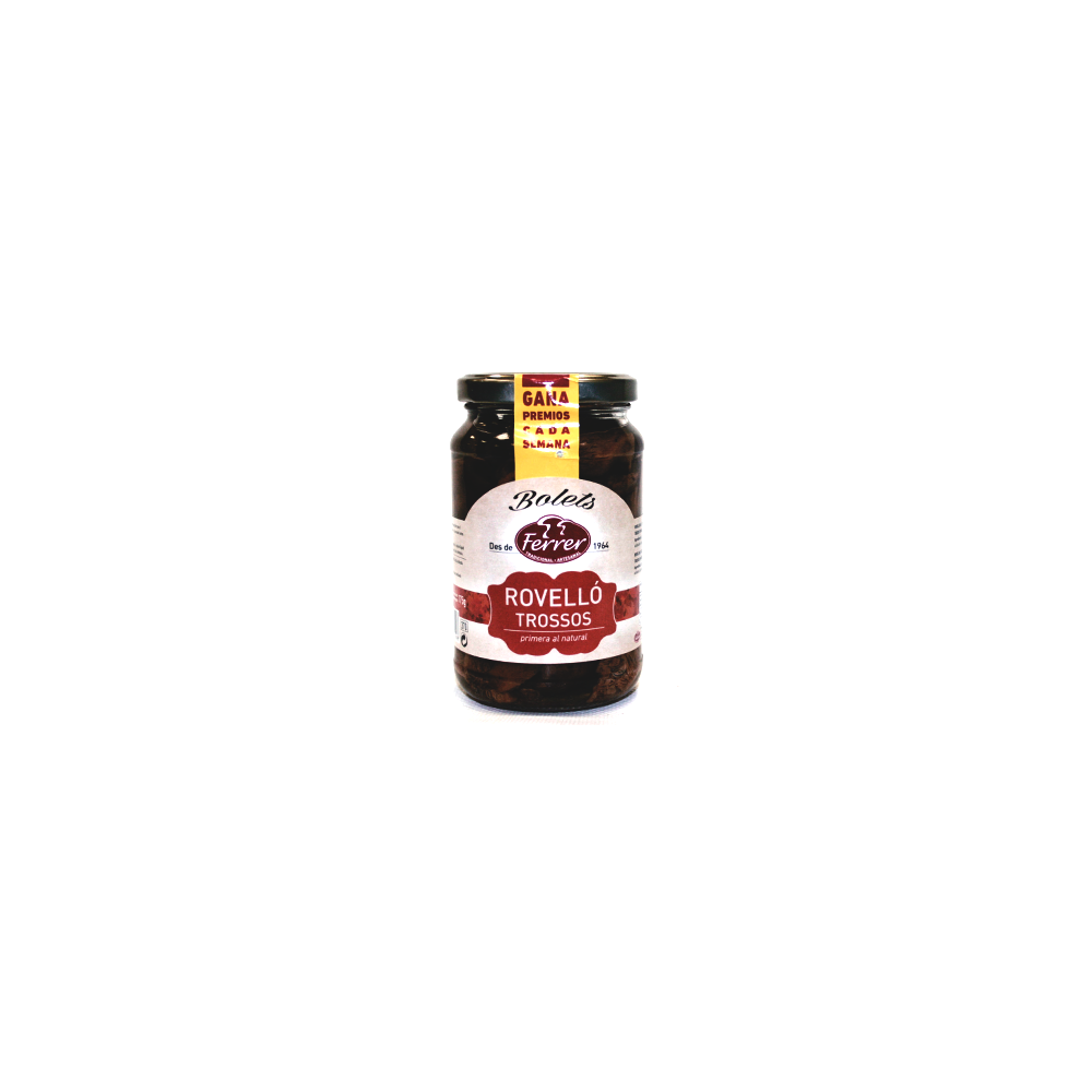 ROVELLON TROZOS FERRER 330 GR