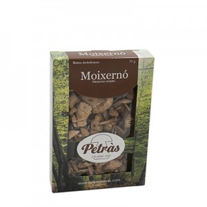 MOIXERNO DESHIDRATADO PETRAS 25 G