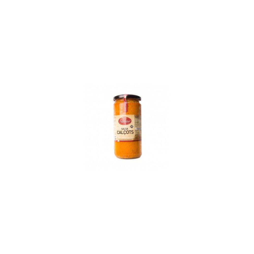 SALSA CALÂ OTS FERRER 645 GR