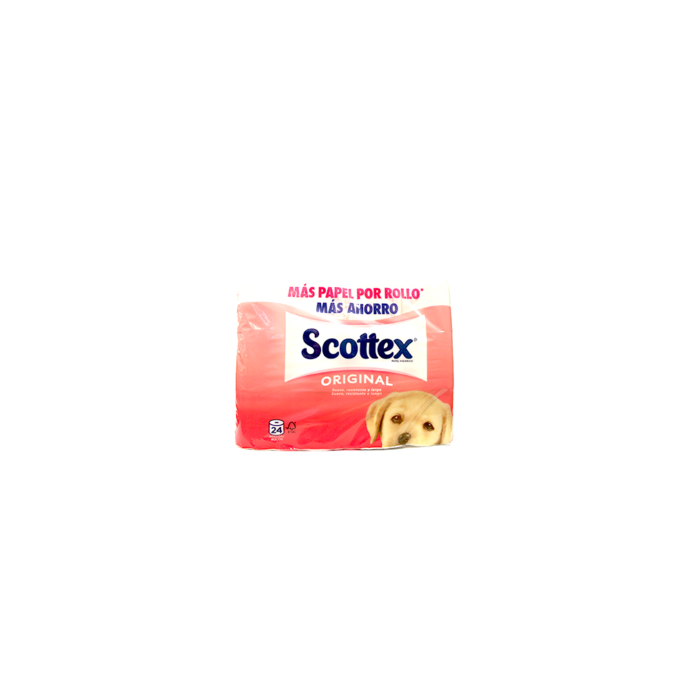 HIGIENICO SCOTTEX P-24