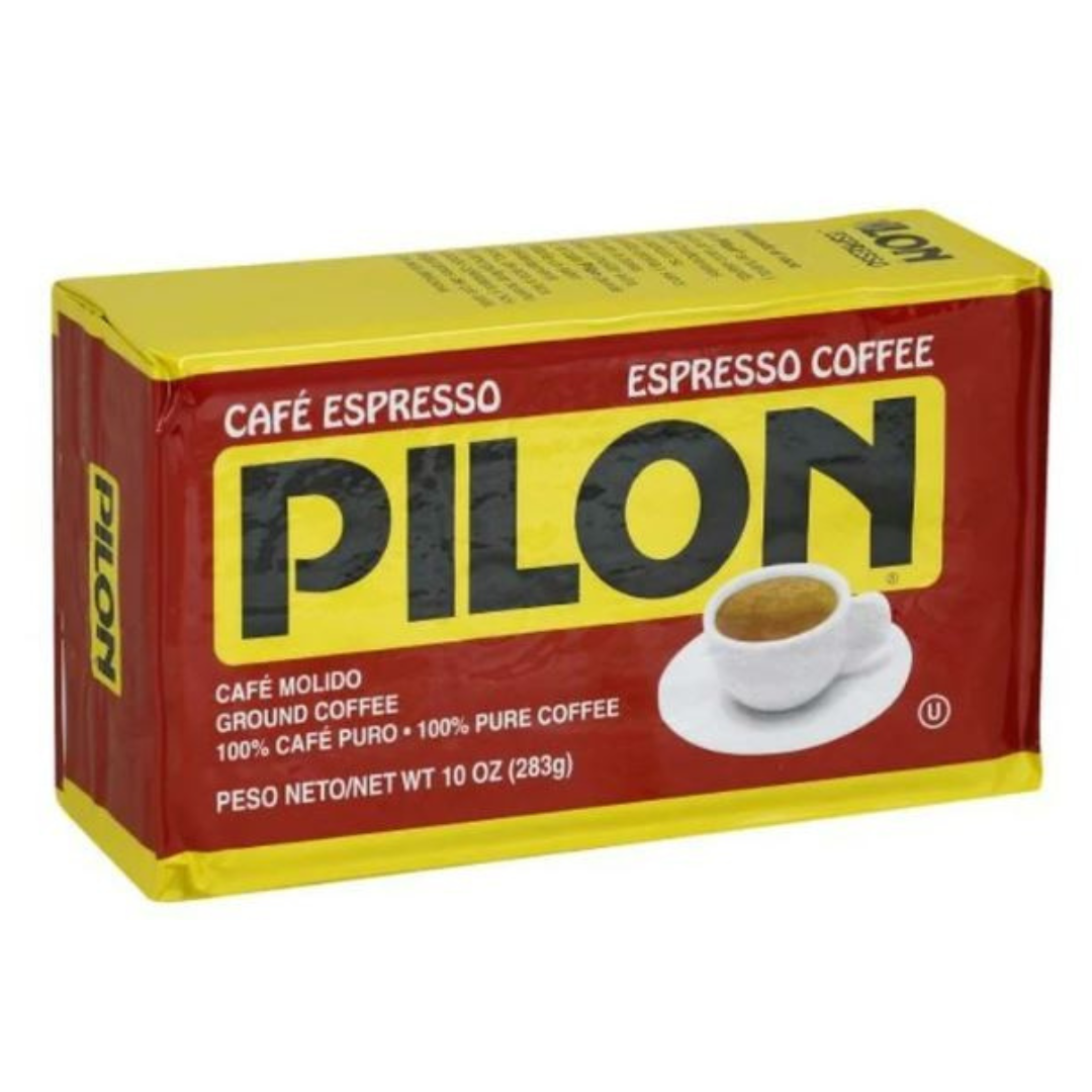Photo of Café Pilon Cafe Espresso Ground Coffee