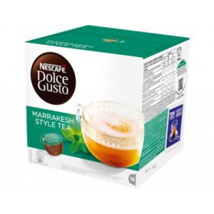 DOLCE GUSTO TEA MARRAKESH 16 U 116.8 GR