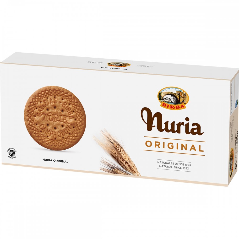 NURIA BIRBA 730 GR