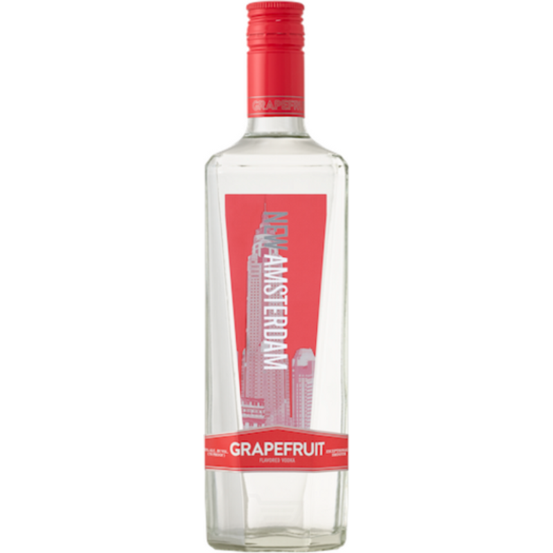 Photo of New Amsterdam Vodka Grapefruit 750 Ml