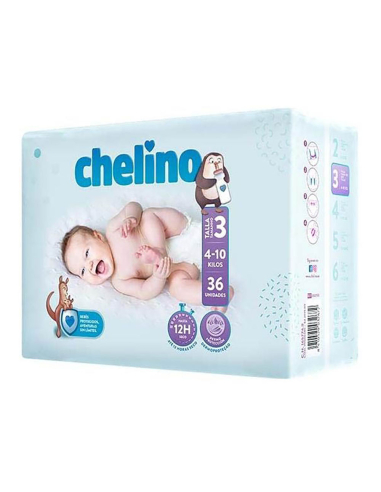 CHELINO LOVE BOLQUER T.3 36U