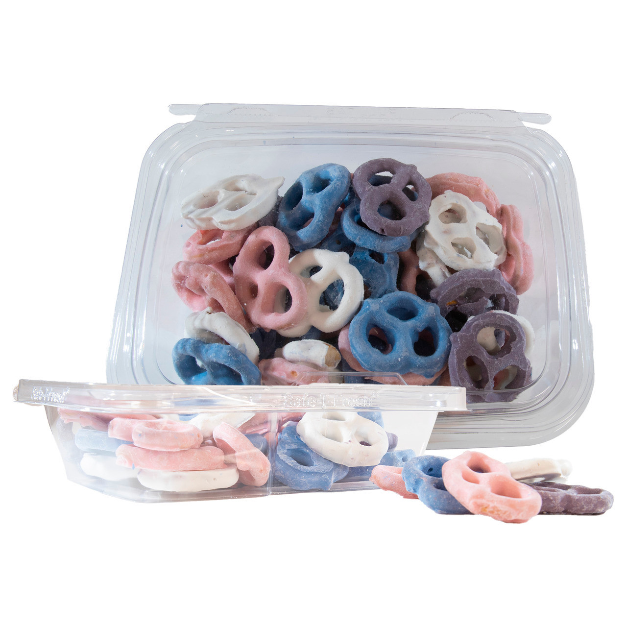 Yogurt Pretzels