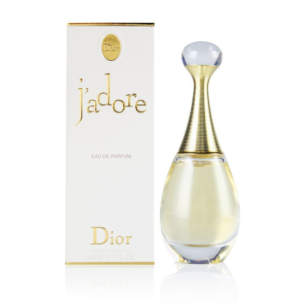 Dior Jadore By Christian Eau De Parfum Spray 50 Ml