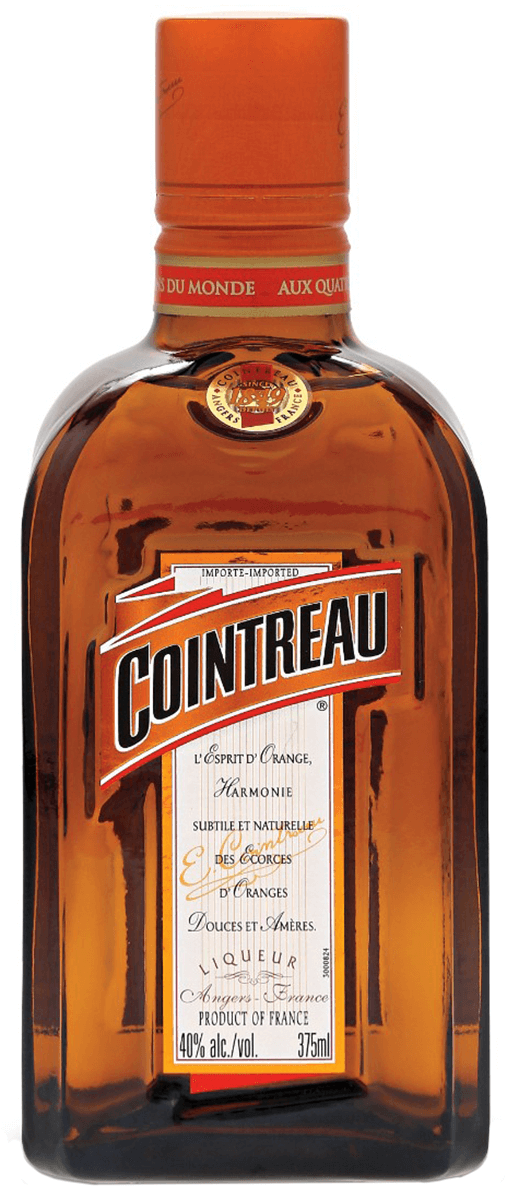 Cointreau Orange Liqueur France 375 mL — UPC 87236565206 — Go-UPC