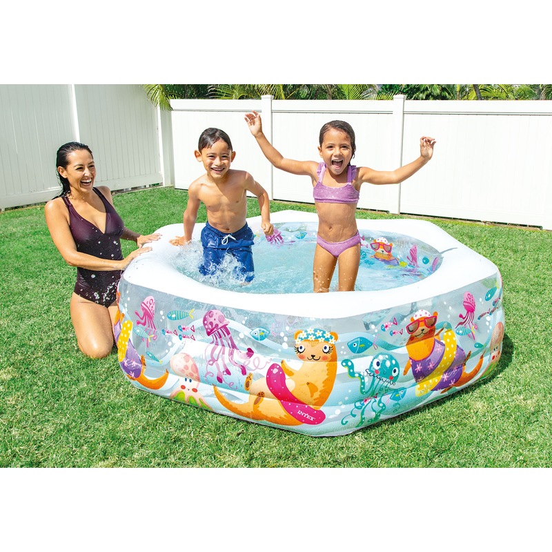 INTEX Happy Otter Pool - 56493